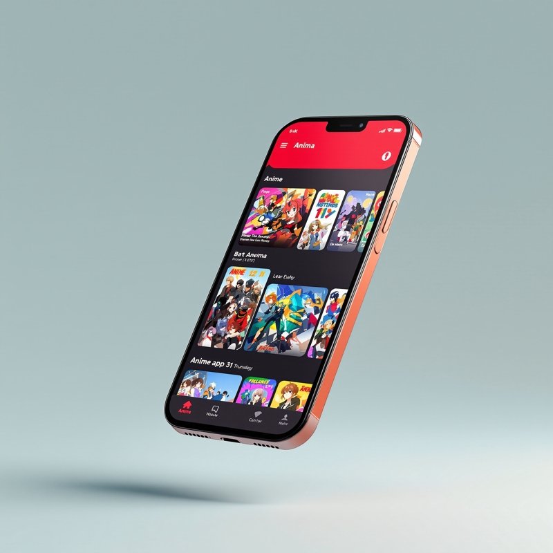 78动漫APP界面预览